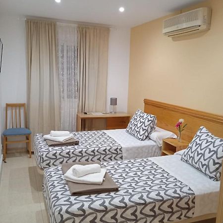 Hotel El Alamo Madrid 외부 사진