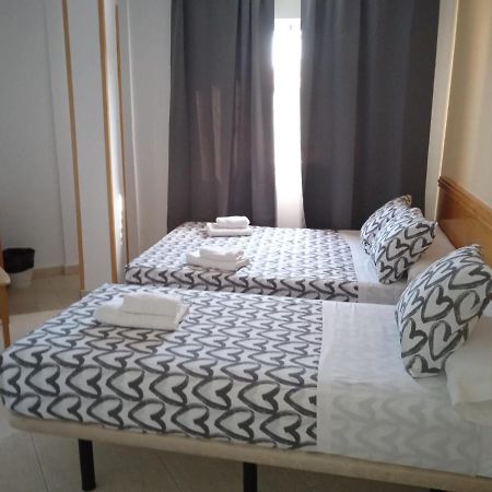 Hotel El Alamo Madrid 외부 사진