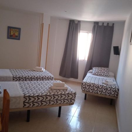 Hotel El Alamo Madrid 외부 사진