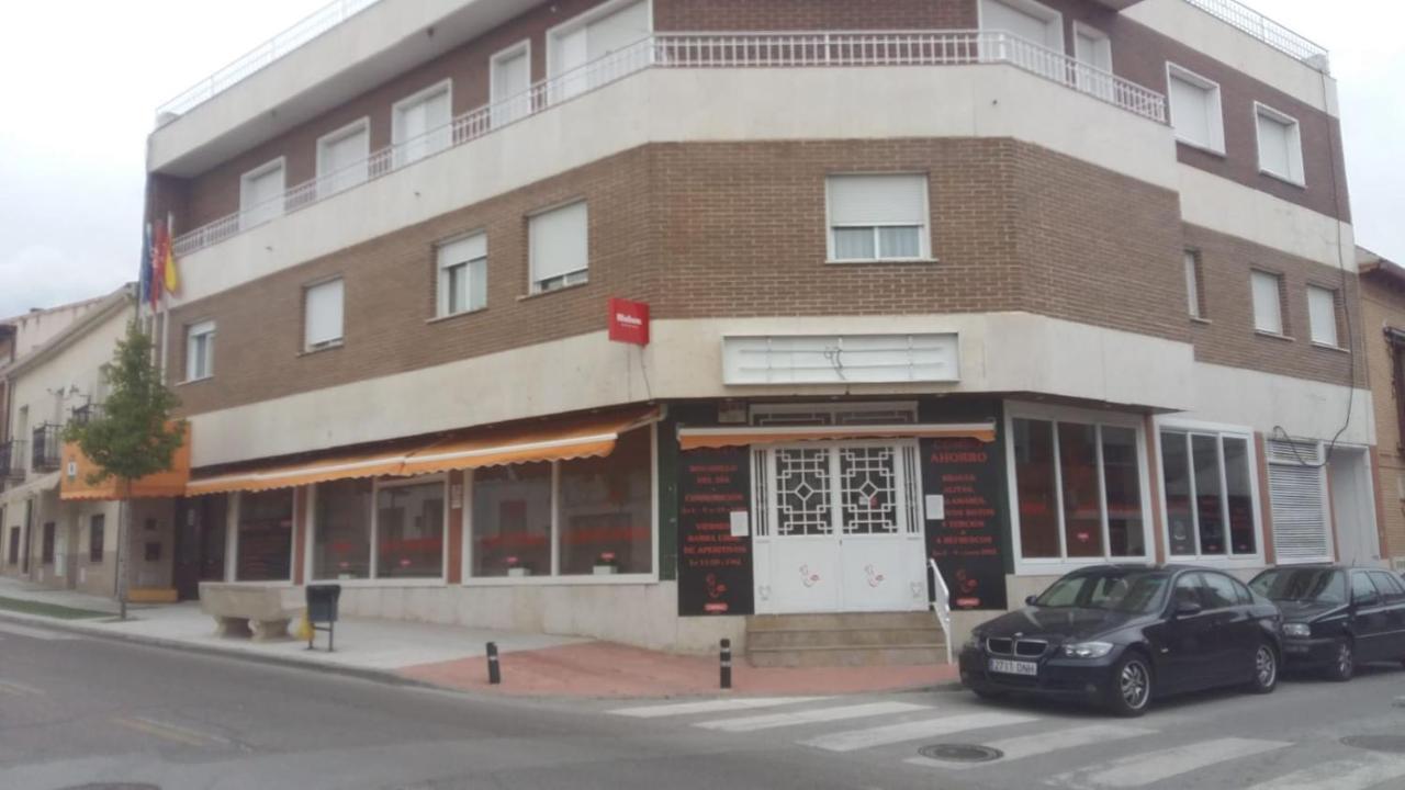 Hotel El Alamo Madrid 외부 사진