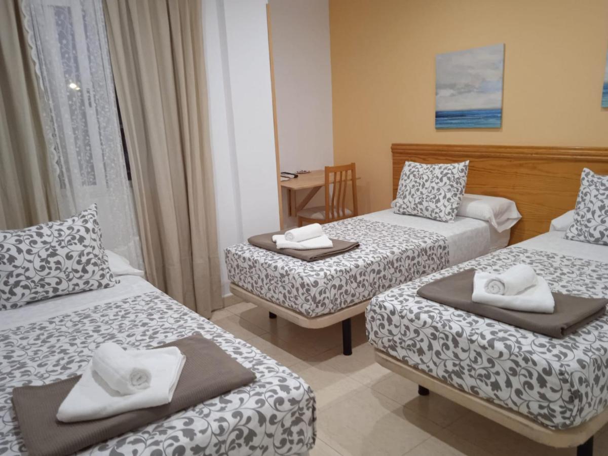 Hotel El Alamo Madrid 외부 사진