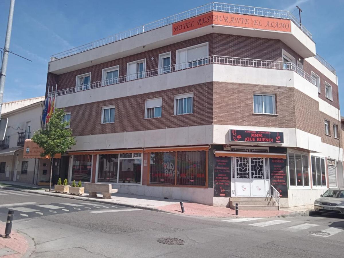 Hotel El Alamo Madrid 외부 사진