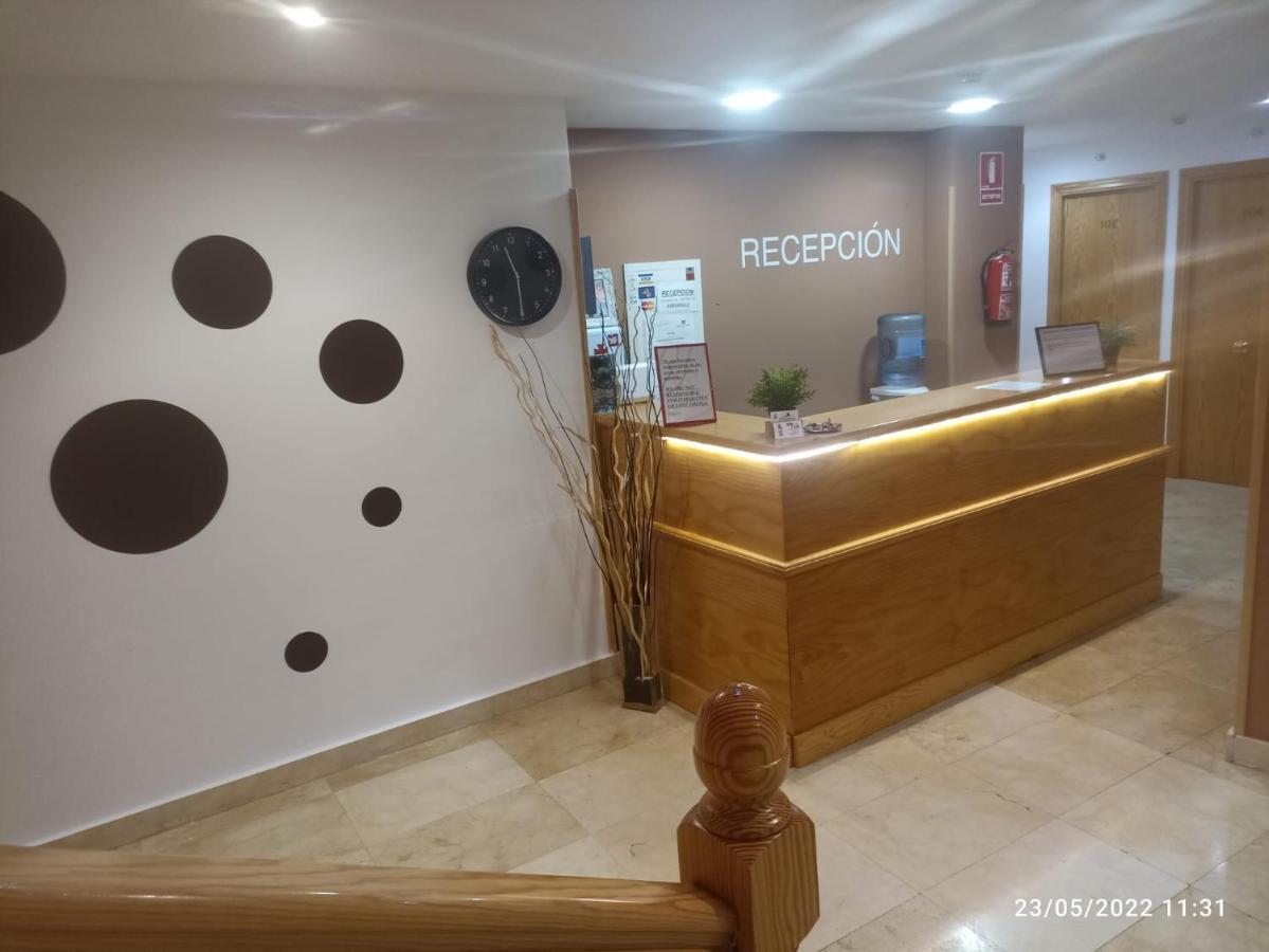Hotel El Alamo Madrid 외부 사진