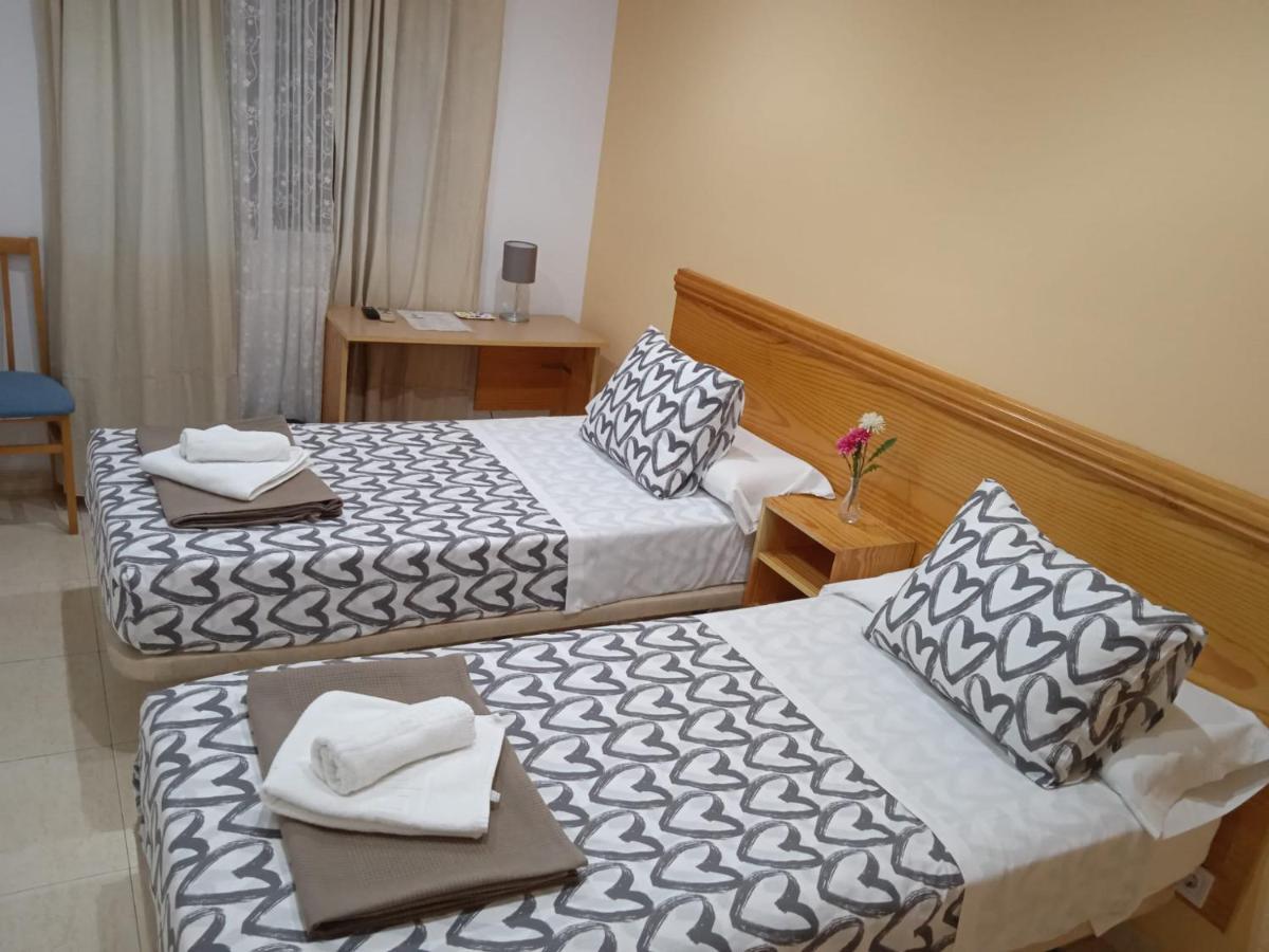 Hotel El Alamo Madrid 외부 사진