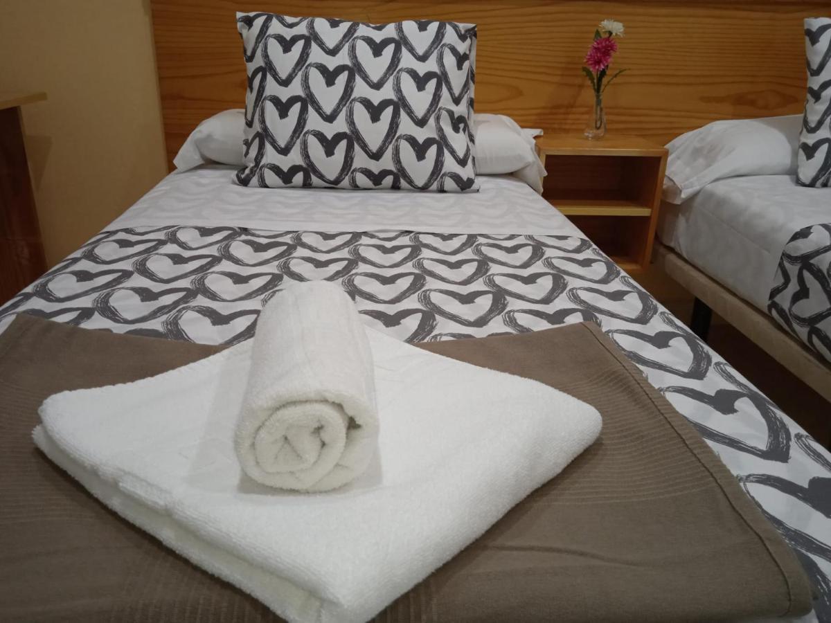 Hotel El Alamo Madrid 외부 사진