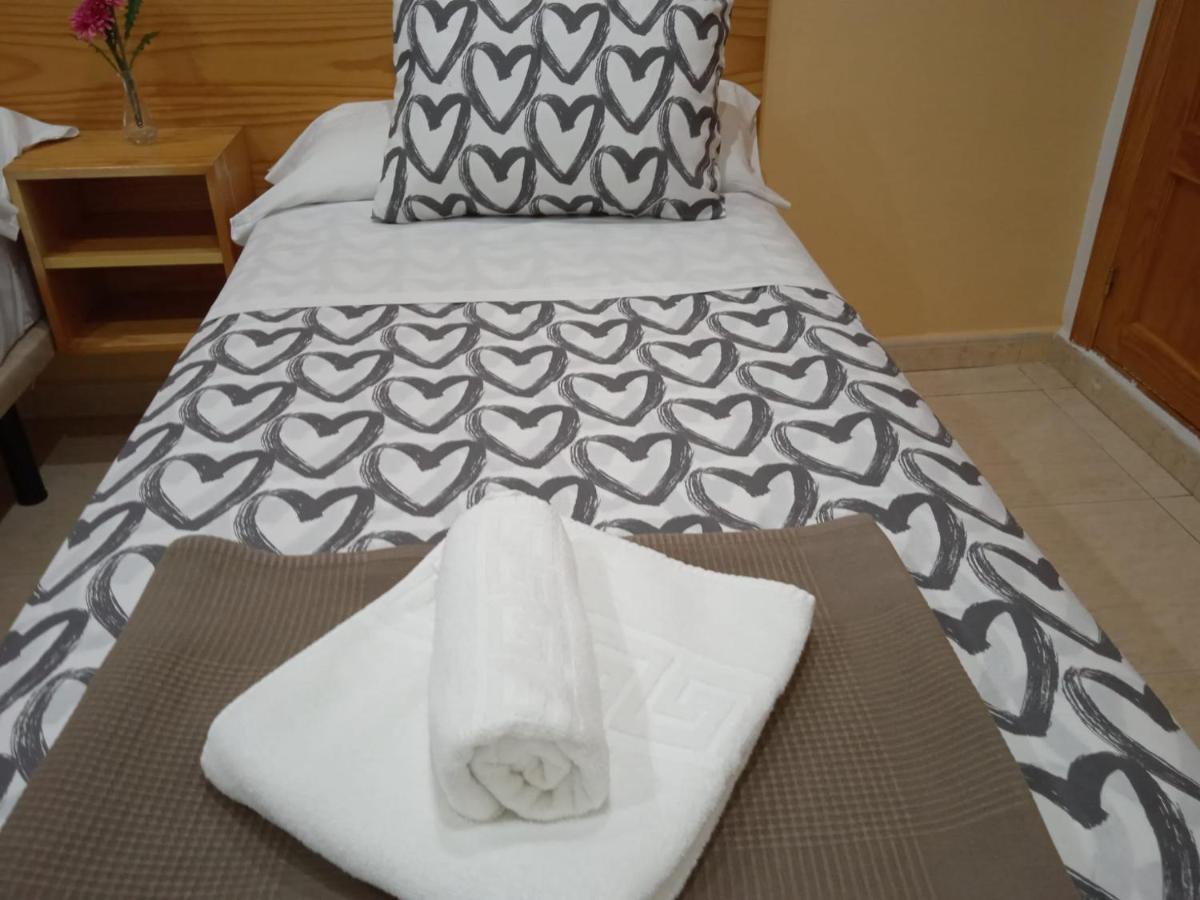 Hotel El Alamo Madrid 외부 사진