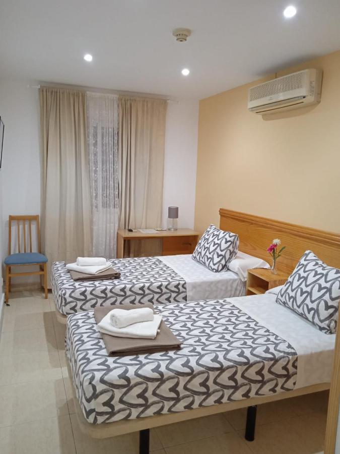 Hotel El Alamo Madrid 외부 사진