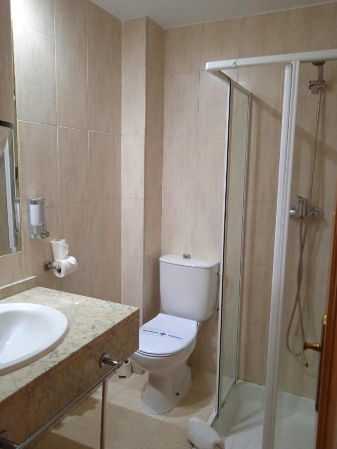 Hotel El Alamo Madrid 외부 사진