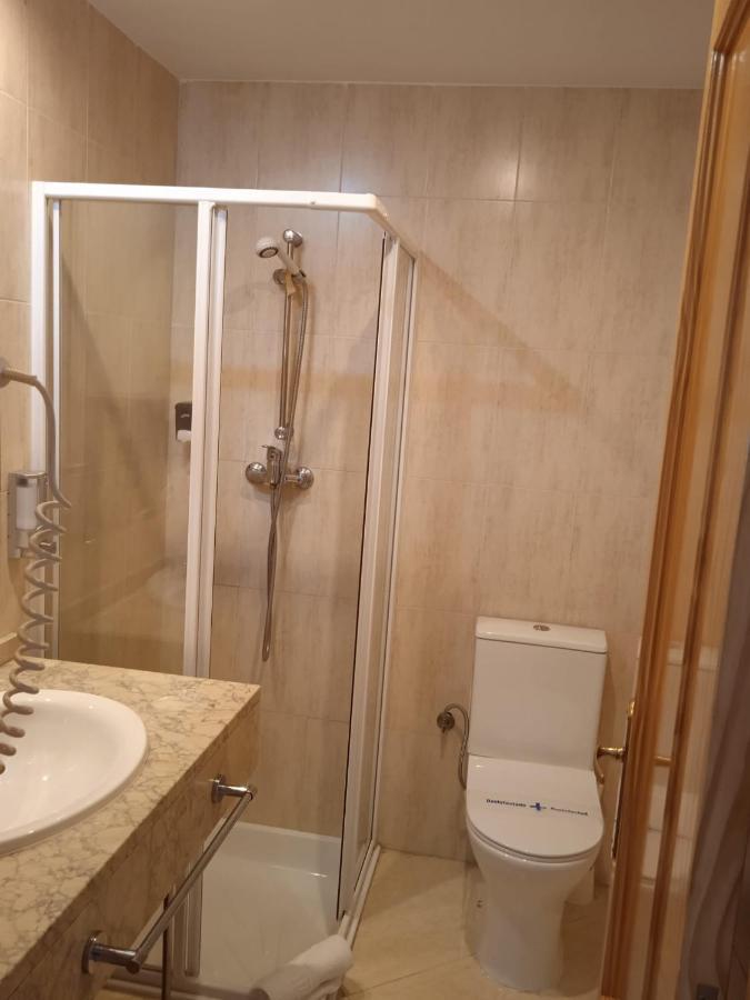 Hotel El Alamo Madrid 외부 사진