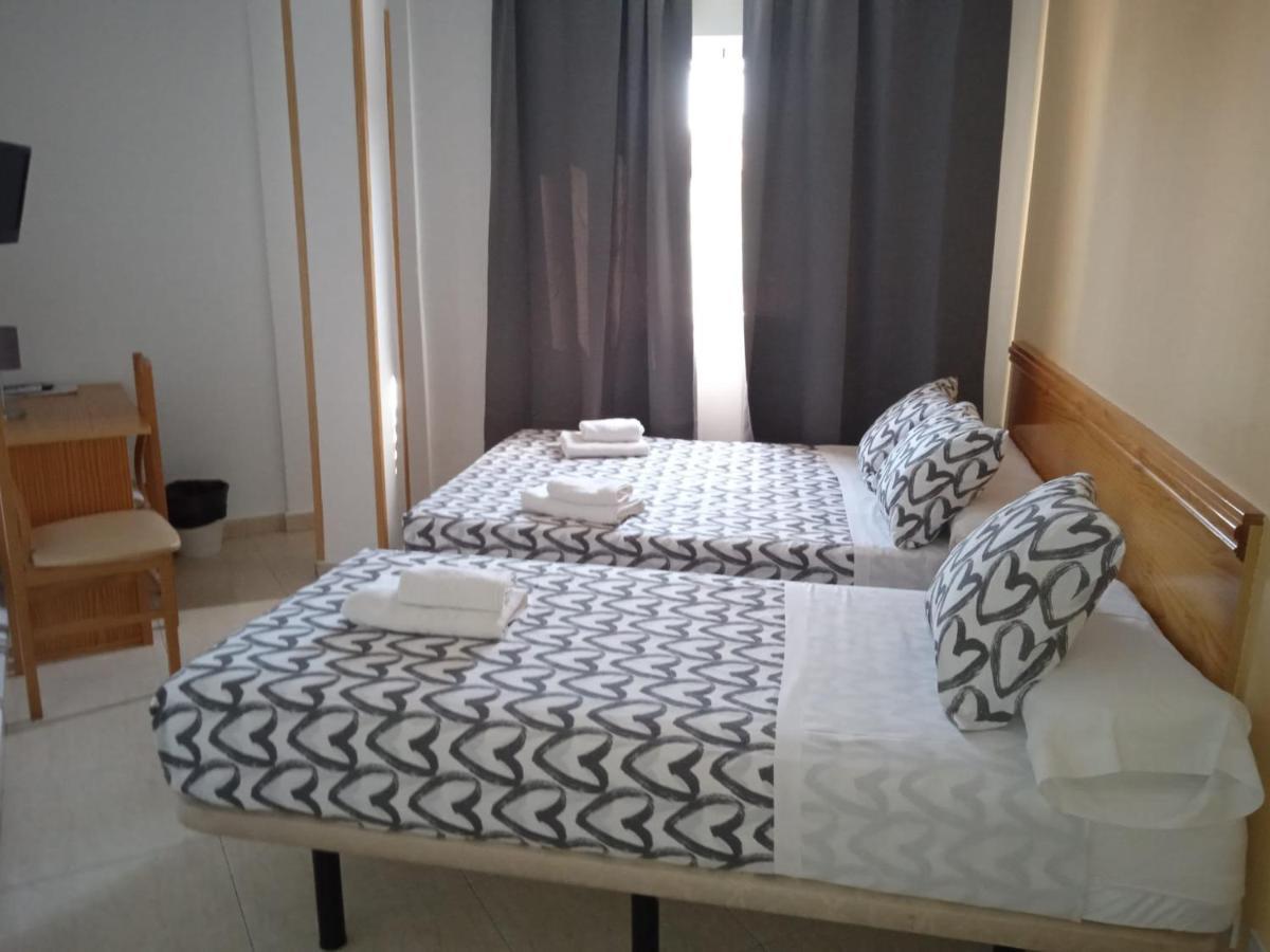 Hotel El Alamo Madrid 외부 사진