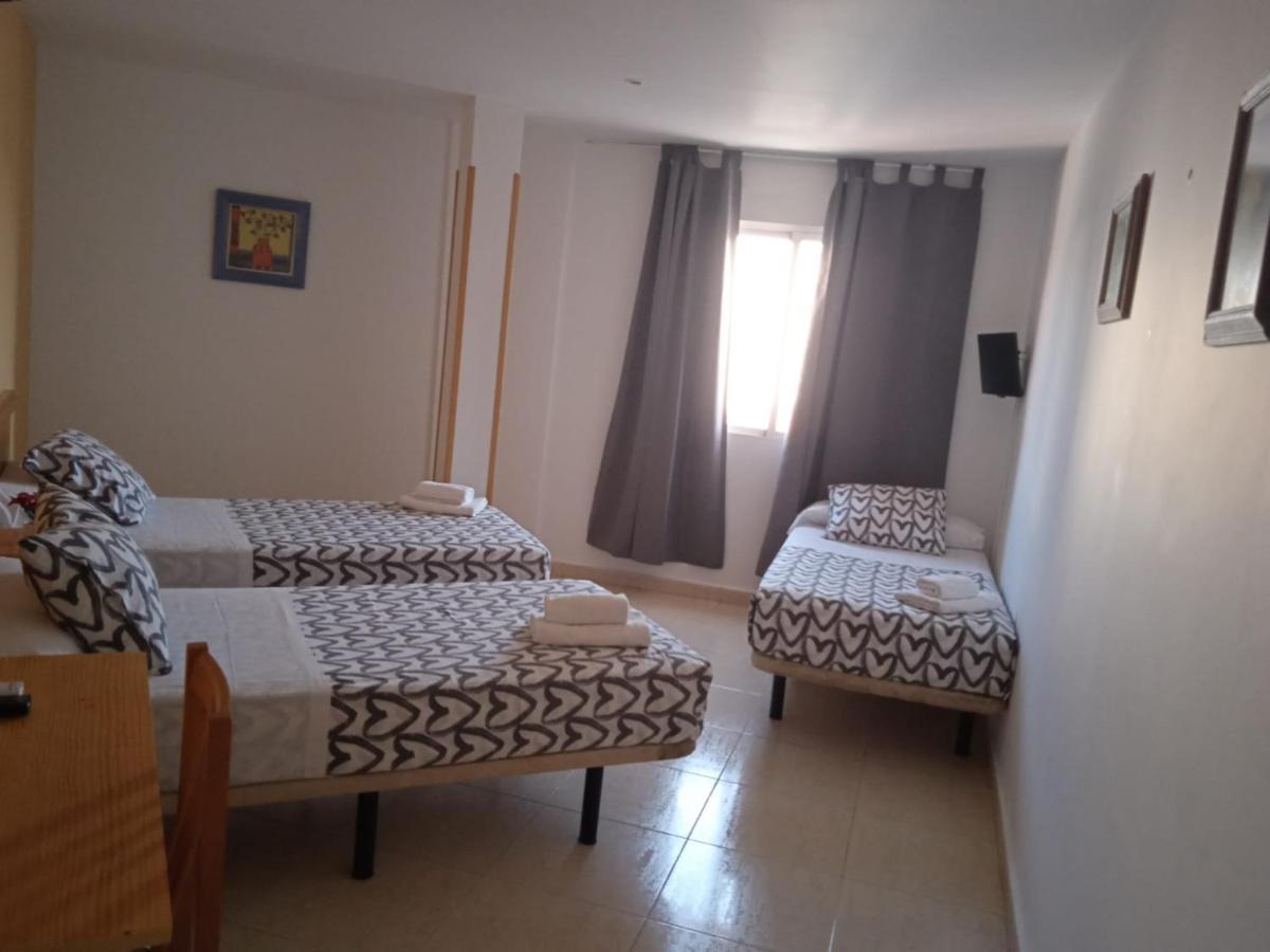 Hotel El Alamo Madrid 외부 사진