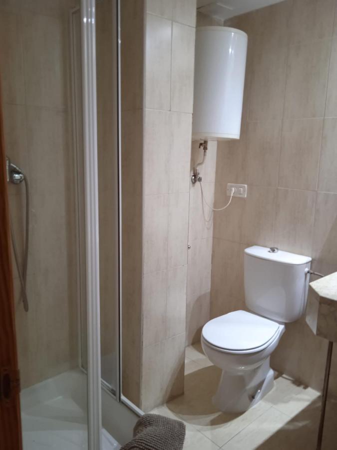 Hotel El Alamo Madrid 외부 사진