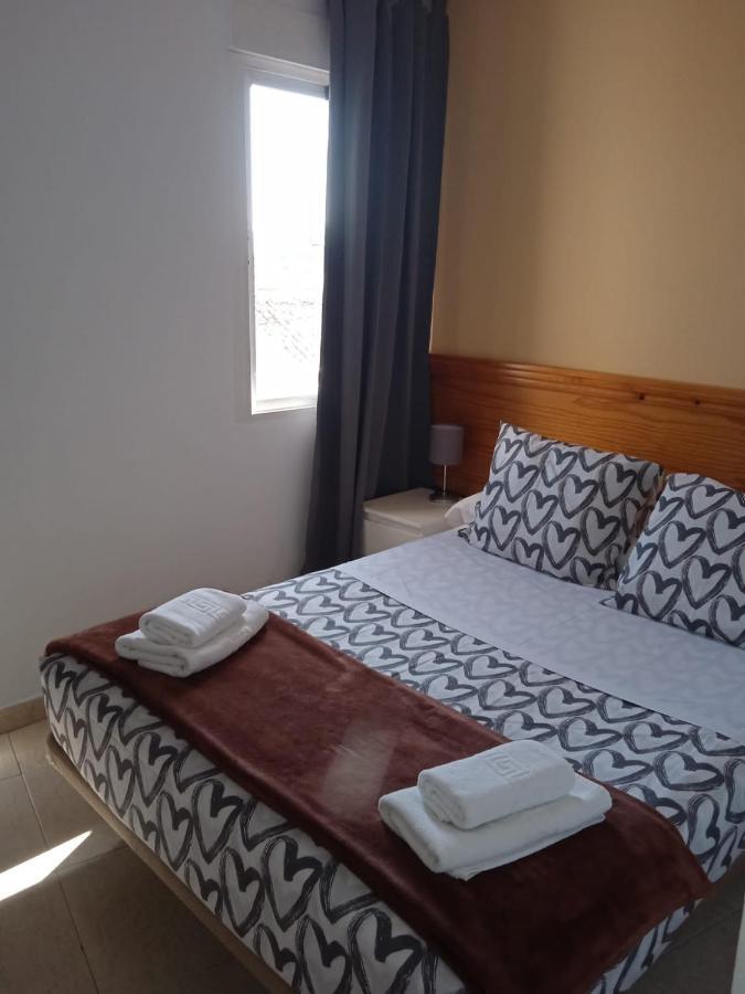 Hotel El Alamo Madrid 외부 사진