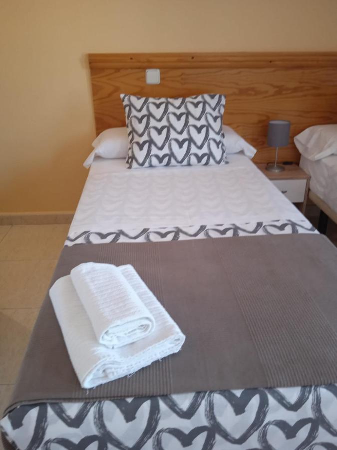 Hotel El Alamo Madrid 외부 사진