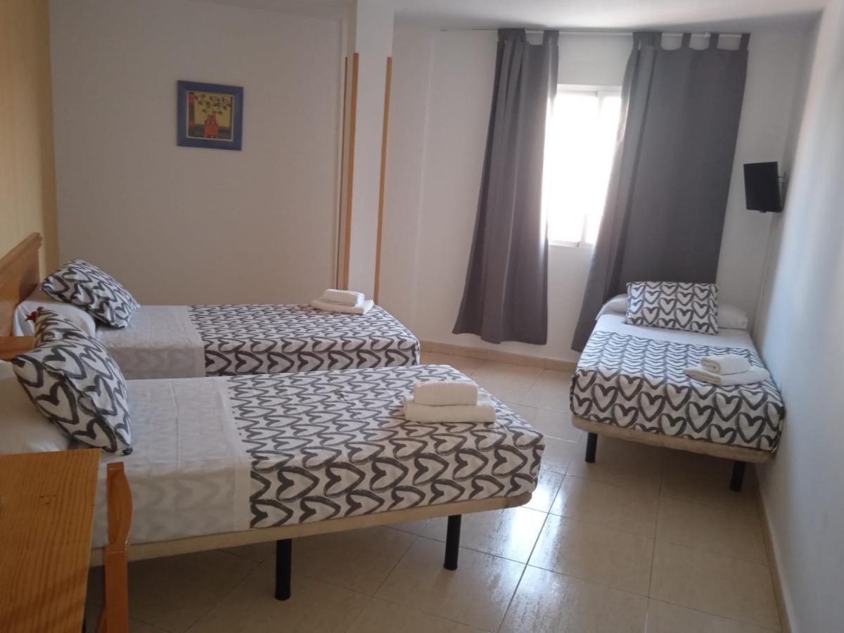 Hotel El Alamo Madrid 외부 사진
