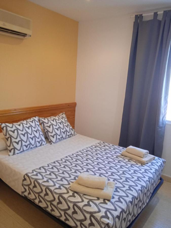 Hotel El Alamo Madrid 외부 사진