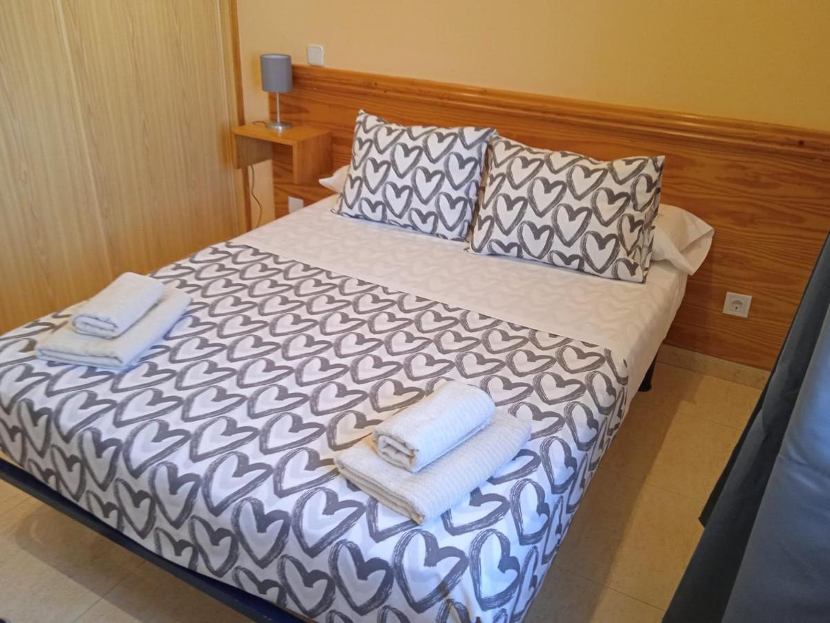 Hotel El Alamo Madrid 외부 사진