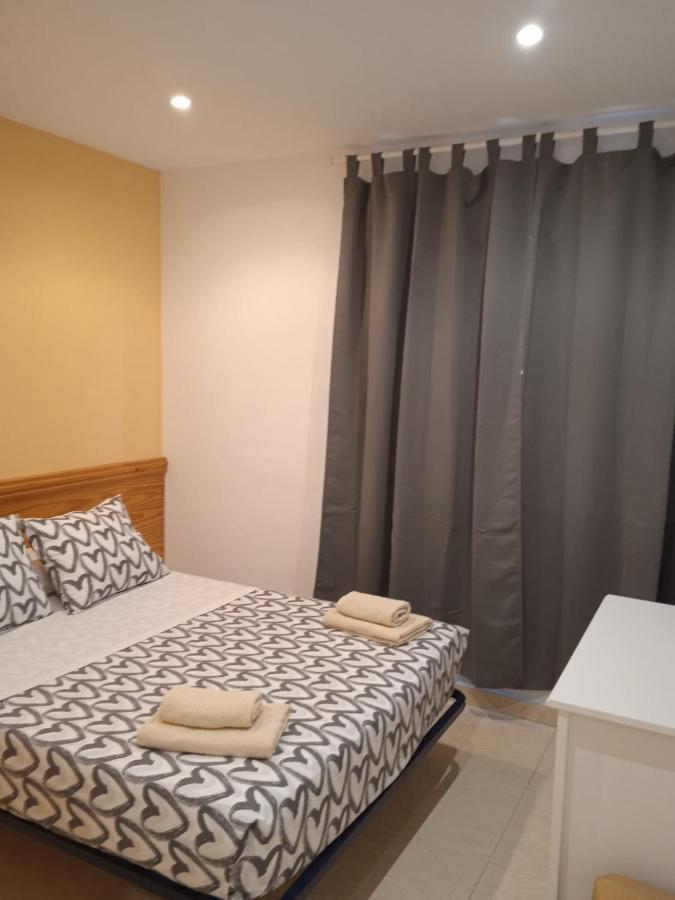 Hotel El Alamo Madrid 외부 사진