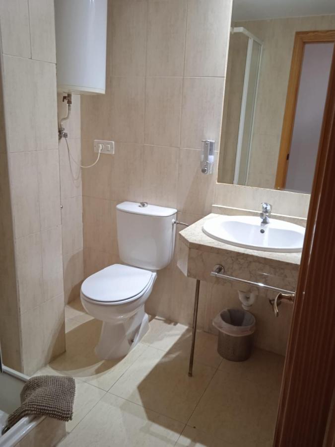 Hotel El Alamo Madrid 외부 사진