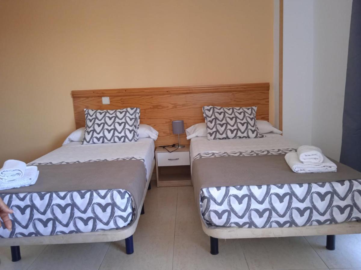 Hotel El Alamo Madrid 외부 사진