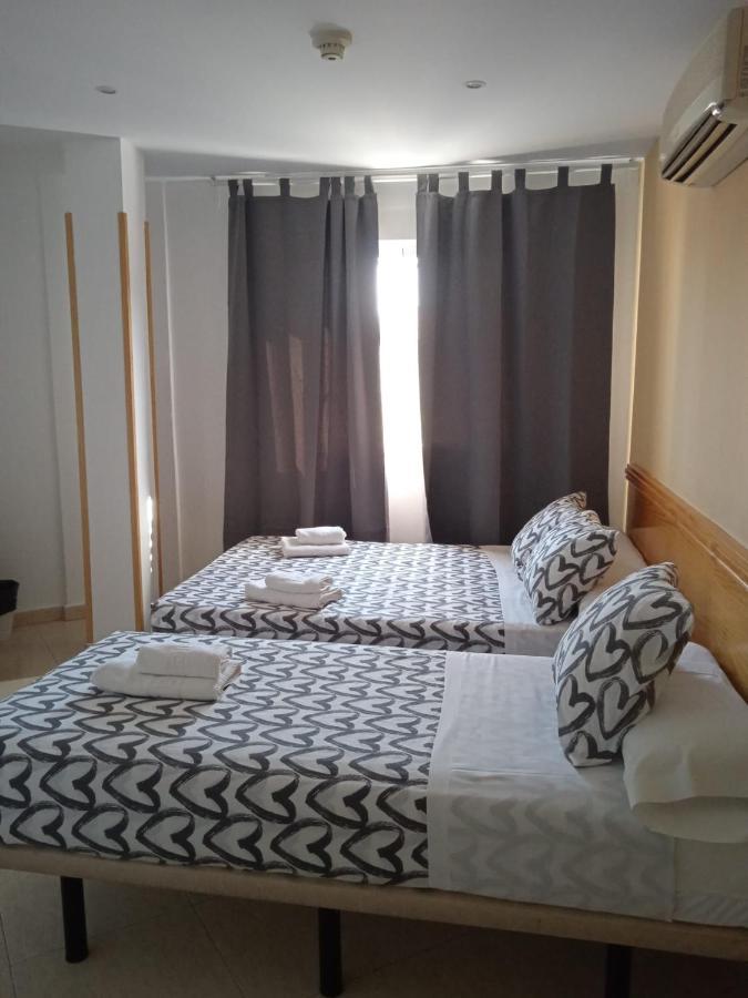 Hotel El Alamo Madrid 외부 사진