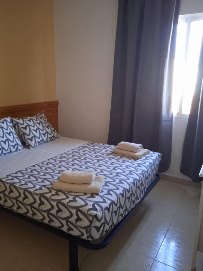 Hotel El Alamo Madrid 외부 사진