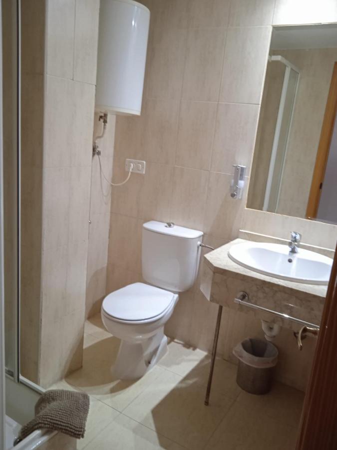 Hotel El Alamo Madrid 외부 사진